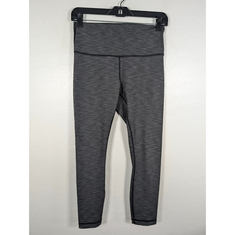 lululemon athletica Gray Leggings